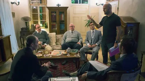 Adolf Eichmann : les aveux du diable La traque