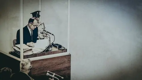 Adolf Eichmann, une exécution en question