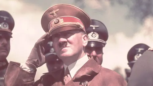 Adolf Hitler : les origines du mal L'irrésistible ascension