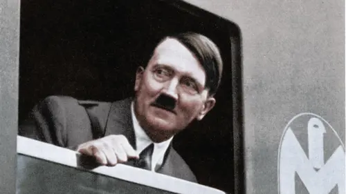 Adolf Hitler : les origines du mal A la conquête du monde