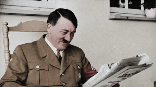 Adolf Hitler : les origines du mal La solution finale