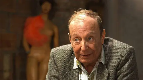 Adolfo Arrieta (cadré, décadré)