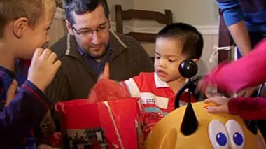 Adoption : mon enfant, ma bataille