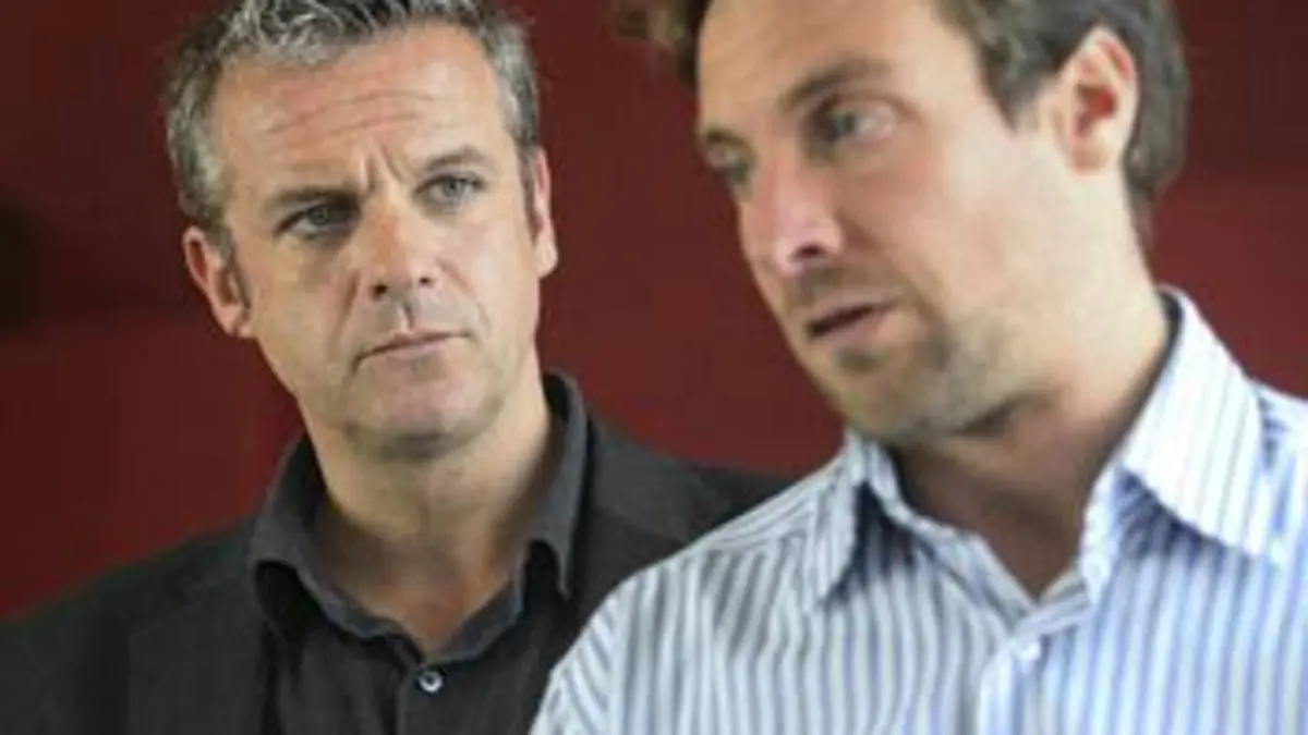 Adresse inconnue S01E04 Double peine