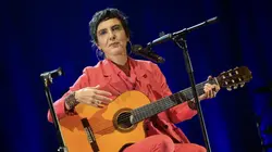 Adriana Calcanhotto à la Philharmonie