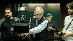 Adults in the room, making of