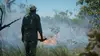 Advancing Australia Dans le feu de l'action