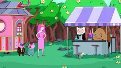 Adventure Time S05E40 Mariage de la pomme