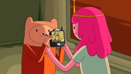 Adventure Time S06E25 La Guerre du Pyjama