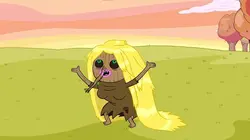 Adventure Time S02E10 Couper les cheveux d'une femme en streaming