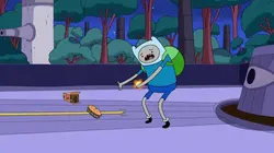 Adventure Time S02E22 La limite