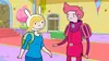 Les aventures de Fionna et Cake