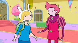Adventure Time S03E07 Les aventures de Fionna et Cake en streaming