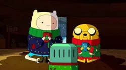 Adventure Time S03E20 Le secret de Noël