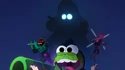 Adventure Time S05E23 BMO perdu/La der des ders