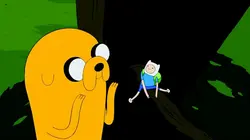 Adventure Time S05E21 Chut !