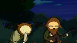 Casting Adventure Time S07E07 On parie 2 : Tout reste