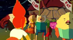 Casting Adventure Time S10E02 Bonnibel Chewing Gum