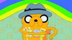 Adventure Time  S05E16 Un Glitch est un Glitch