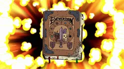 Adventure Time S01E03 Le grimoire