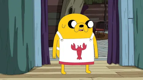 Adventure Time S05E47 L'épée herbeuse