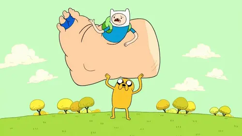 Adventure Time S01E17 Quand les cloches du mariage fondent