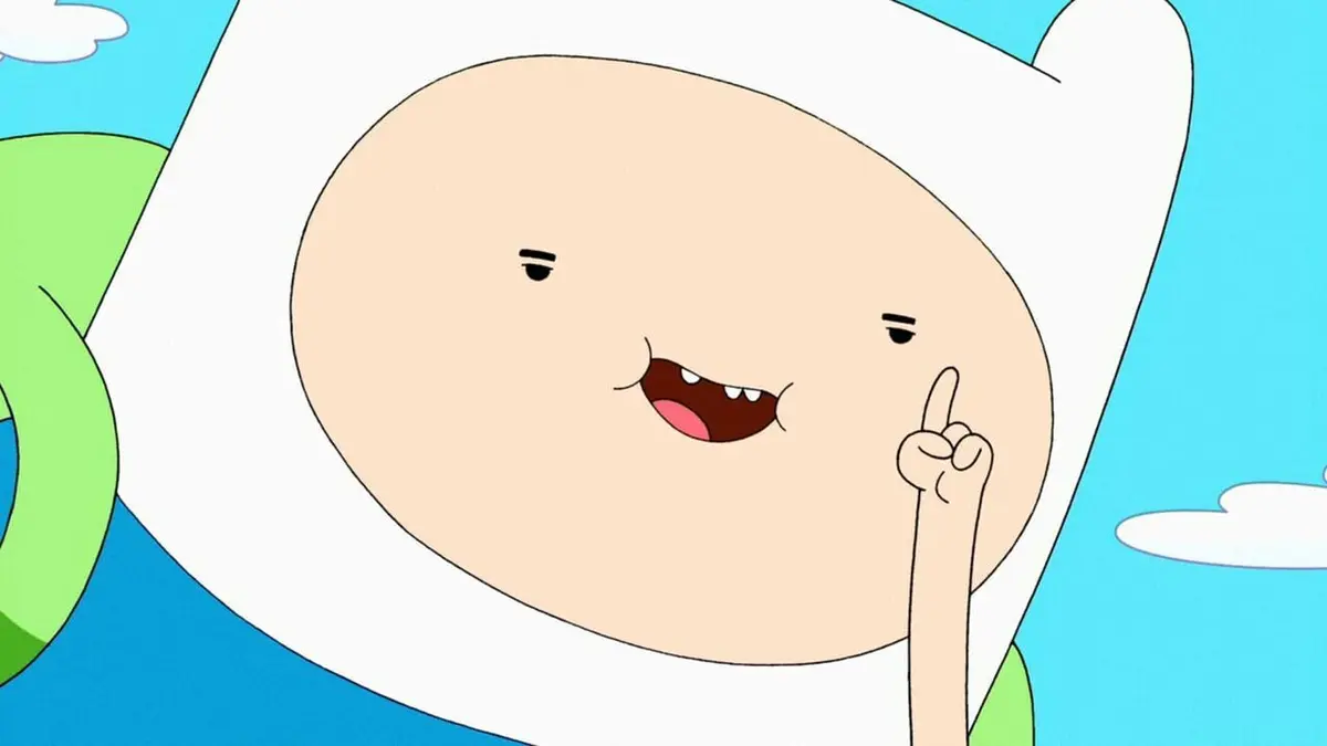 Adventure Time S02E10 Couper les cheveux d'une femme