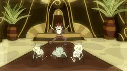 Adventure Time S02E14 Le roi muet