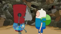 Adventure Time S05E48 Boulettes à sonnette