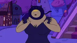 Adventure Time  S02E18 Suzanne strong