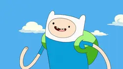 Adventure Time  S02E18 Suzanne strong