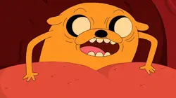 Adventure Time  S05E27 La combi Jake