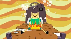Adventure Time S05E29 Feu contre Glace