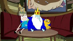 Adventure Time S05E41 Meilleurs copains