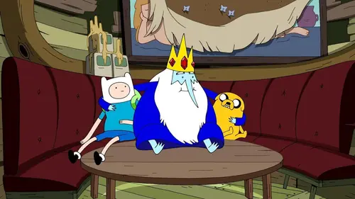 Adventure Time S05E41 Meilleurs copains