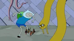 Sur Cartoon Network à 20h40 : Adventure Time