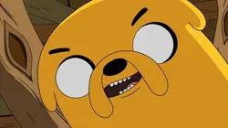 Adventure Time S02E22 La limite