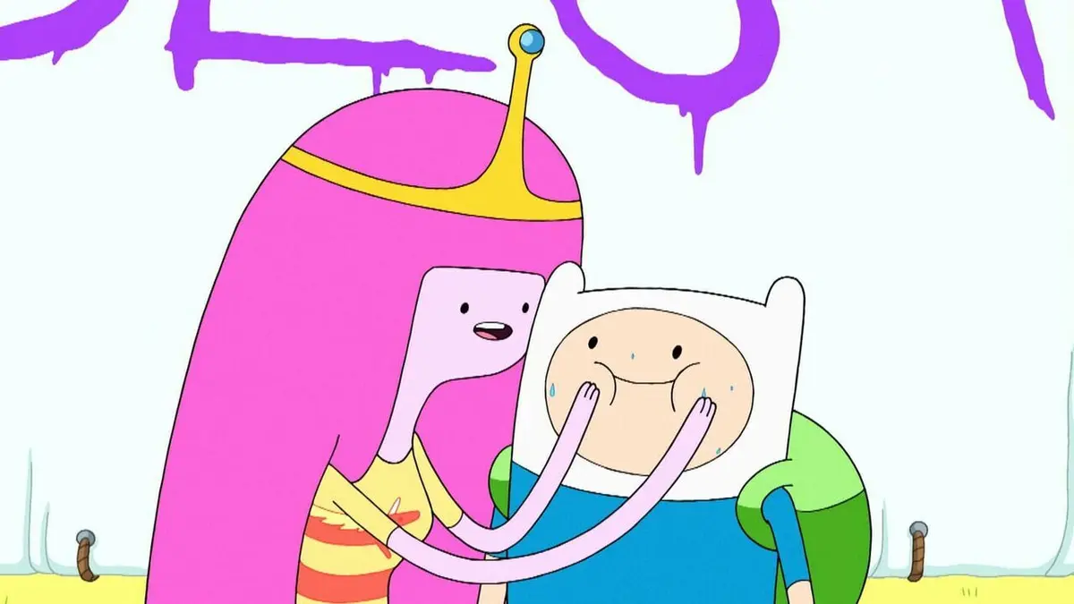 Adventure Time S02E15 Le trou noir