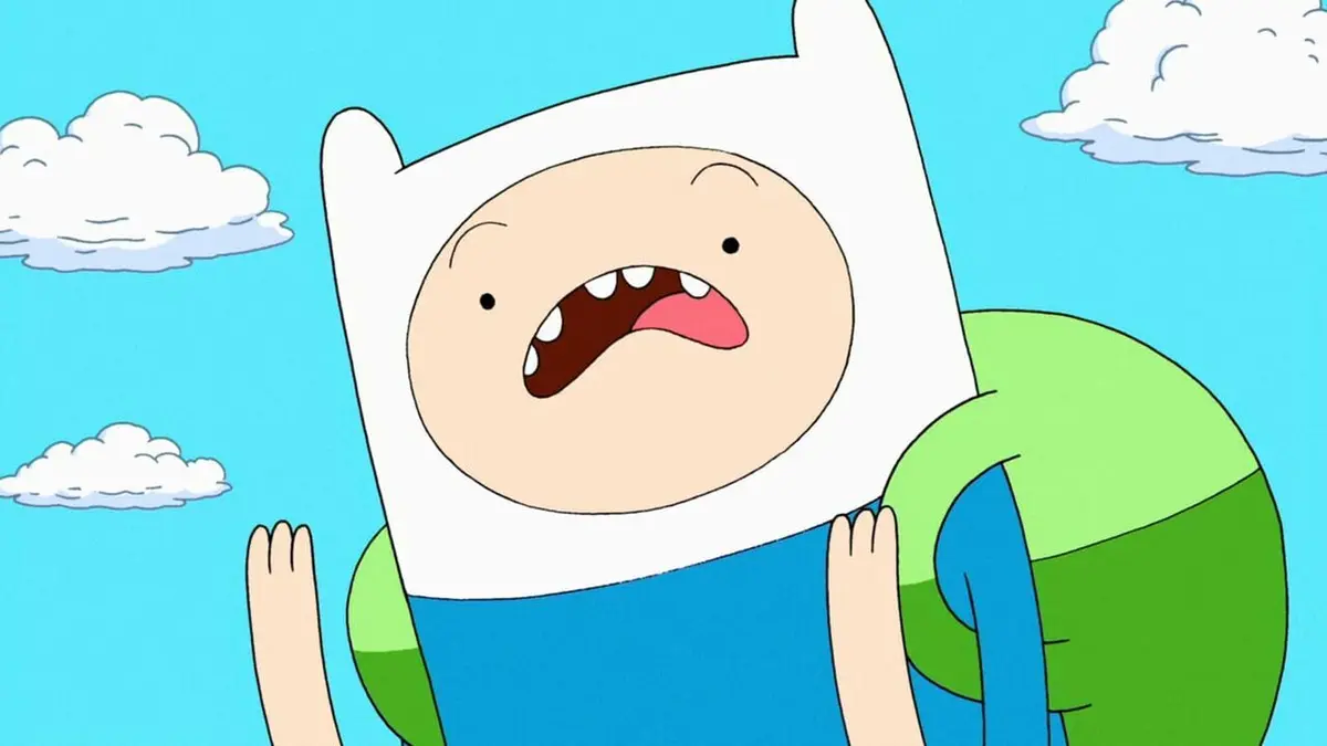 Adventure Time S02E16 Les gardiens du soleil