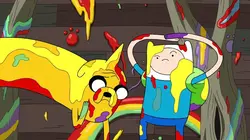 Adventure Time S02E09 Les beaux-parents