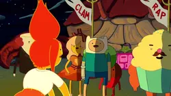 Adventure Time S10E02 Bonnibel Chewing Gum