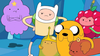 Adventure Time avec Finn and Jake S05E02 Jake le chien