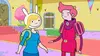 Adventure Time avec Finn and Jake S05E21 Chut !