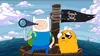 Adventure Time avec Finn and Jake S05E34 La grotte