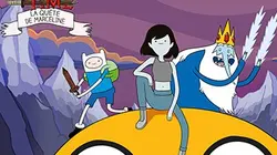 Visuel de Adventure Time : La quête de Marceline