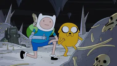 Adventure Time: Le Pays Magique S01E03 Les Retrouvailles