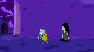 Adventure Time S02E20 Viens avec moi