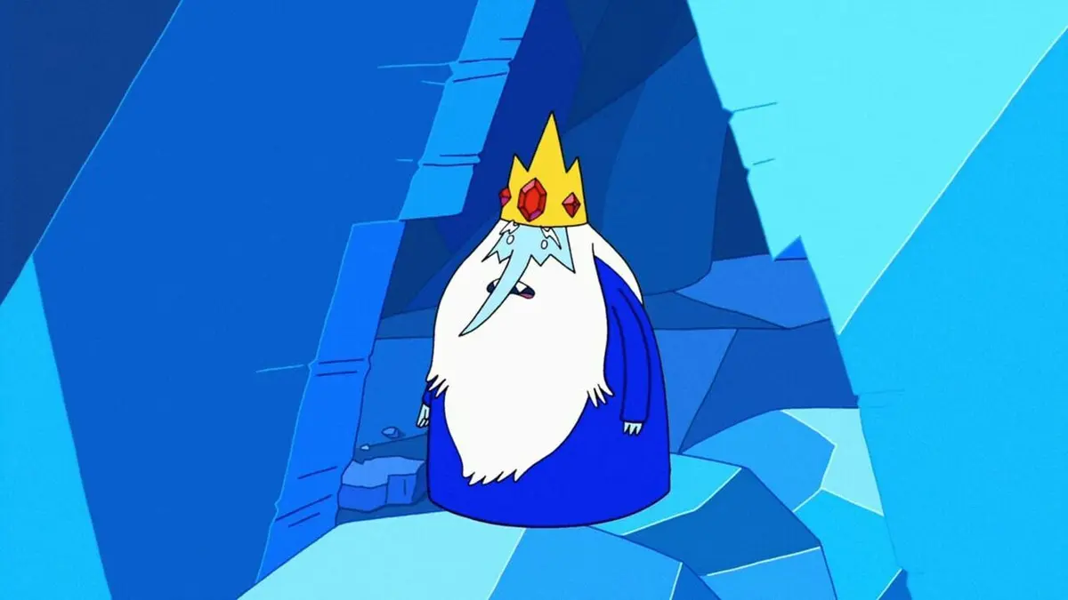 Visuel de Adventure Time S03E01 La vengeance du roi Chouchou
