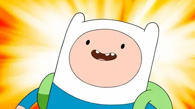 Adventure Time S03E05 Trop jeune