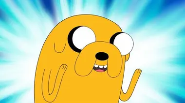 Adventure Time S03E08 Le monstre